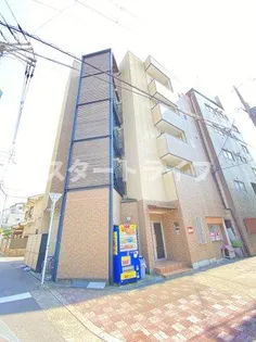 大阪府大阪市淀川区東三国1【マンション】の外観