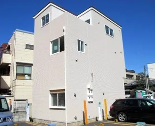 ルルーディ元住吉の画像