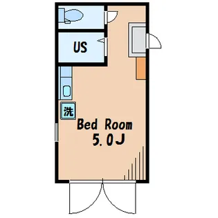 アーバンプレイス阿佐ヶ谷III(アーバンプレイス阿佐ヶ谷3)【1階】の間取り