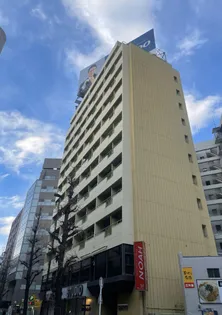 東池袋パレス【7階】の外観