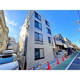 東京都板橋区高島平7【マンション】の外観