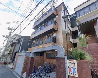 大阪府大阪市旭区森小路1【マンション】の外観