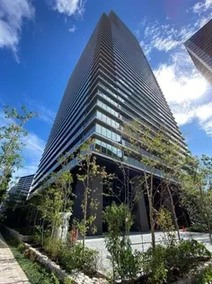 グランドメゾン新梅田タワーTHE CLUB RESIDENCE【11階】の外観