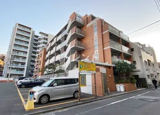 プライムアーバン新宿落合【2階】の外観