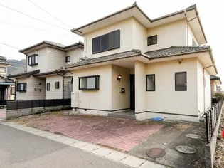 岐阜県揖斐郡揖斐川町三輪【一戸建】の外観