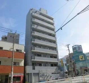 セザール横浜【5階】の外観