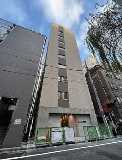 MODIER GINZA EAST【4階】の外観