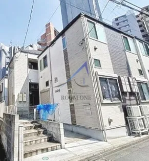 ハーモニーテラス高田馬場【2階】の外観