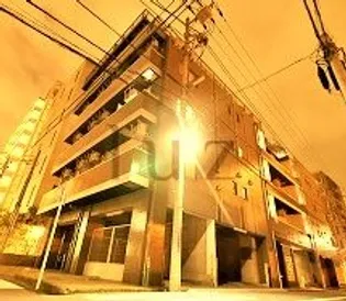 M1マンション【8階】の外観