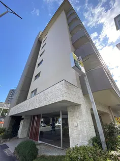 大阪府大阪市淀川区西中島2【マンション】の外観