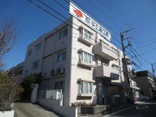 ラフィントール湘南【2階】の外観