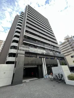 S-RESIDENCE新大阪WEST【3階】の外観