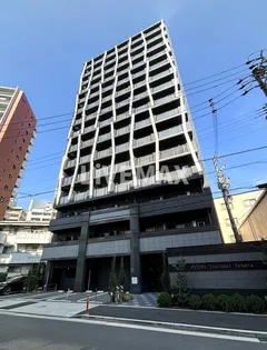 アステリ鶴舞テーセラ【13階】の外観