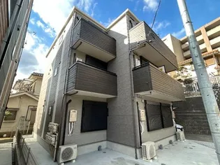 溝口11APーB号棟の画像