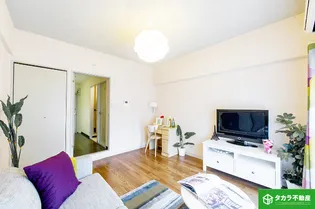 Sofia【4階】の外観