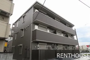 Loulou MS(当社管理物件)【1階】の外観