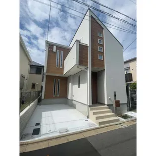 東京都杉並区阿佐谷北3【一戸建】の外観