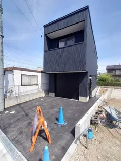 静岡県浜松市中央区曳馬5【一戸建】の外観