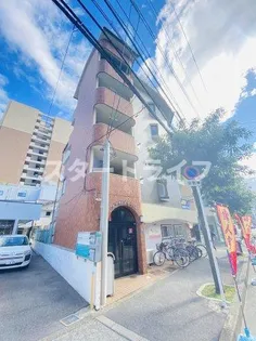 大阪府大阪市淀川区東三国5【マンション】の外観