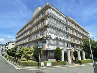 ユニテソリステ津門川の画像