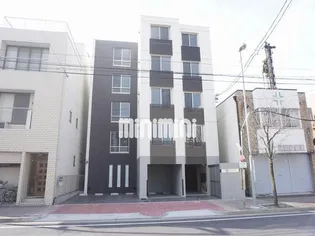 LUORE吹上【2階】の外観