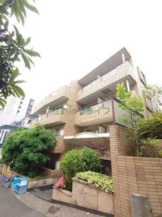 カーサスプレンディッド新宿払方町(旧DeLCCS市谷払方町)【4階】の外観