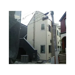 マルシエール西早稲田【1階】の外観