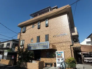 メゾンパステル【2階】の外観