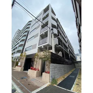 グランカーサ清澄白河【2階】の外観