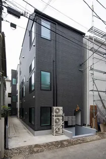 モアナ幡ヶ谷【2階】の外観