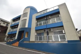 グリーンカーサ【1階】の外観