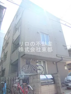 東京都新宿区西新宿8【マンション】の外観