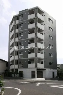 ヴォーガコルテ早稲田【7階】の外観