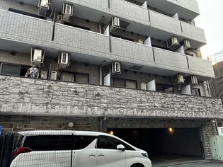 東京都豊島区池袋4【マンション】の外観