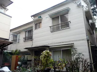 グリーンハウス【2階】の外観