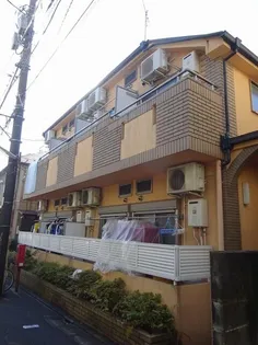 ベルデ大岡山【2階】の外観