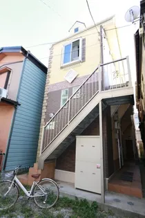 ユナイト横浜バーミンガムの丘【1階】の外観