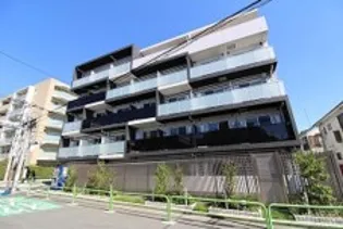アイル中野江古田の森公園【1階】の外観