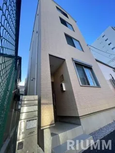 東京都豊島区長崎5【アパート】の外観