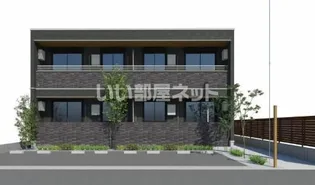 シャーメゾン カレ リアンジュの画像