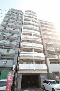 クレール白島【4階】の外観