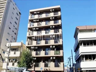 フェニックス茗荷谷【4階】の外観