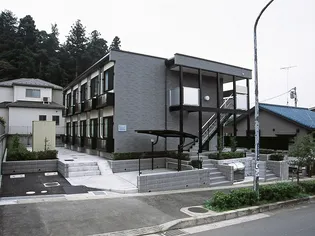 東京都八王子市兵衛2【アパート】の外観