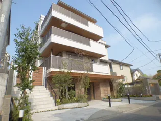 サザンテラス御六字園【2階】の外観