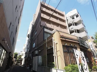 東京都杉並区堀ノ内1【マンション】の外観