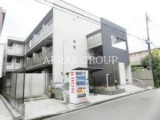 クレイノフロレゾン立川【2階】の外観