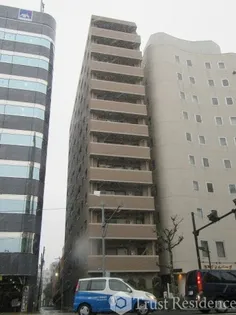 ラクラス田原町【10階】の外観