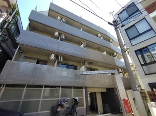 エルスタンザ中野新井の外観