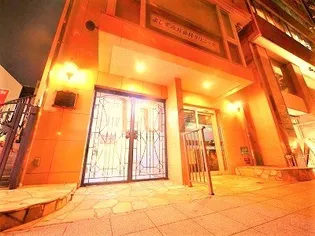 エルドシック横濱【4階】の外観