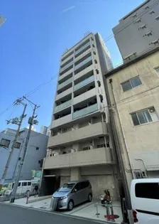 梅田ウエストレジデンス【9階】の外観